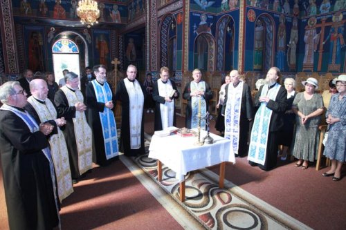 Ocrotire pentru vârstnici în Arhiepiscopia Sibiului