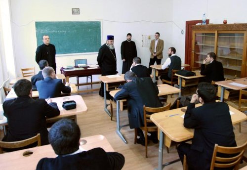 Examen de capacitate preoţească la Sibiu
