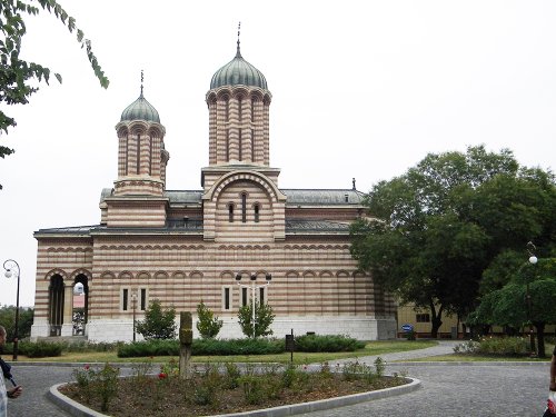 Bisericile Mucenicului Dimitrie sunt în sărbătoare