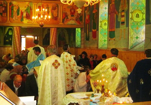 Cerc pastoral-misionar al preoţilor din Gherla