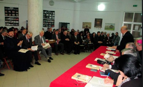 Sesiune ştiinţifică la Complexul Muzeal „Iulian Antonescu“din Bacău