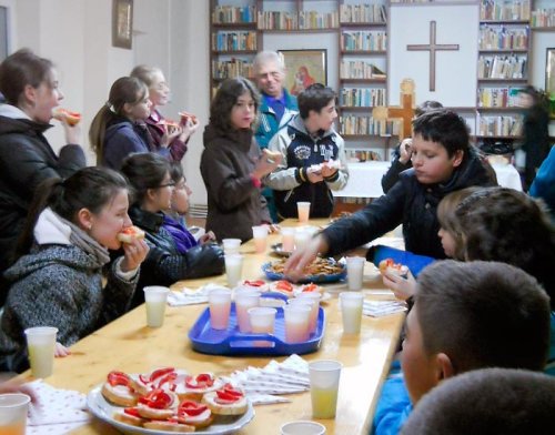 Parteneriat între Şcoală şi Biserică la Cluj-Napoca