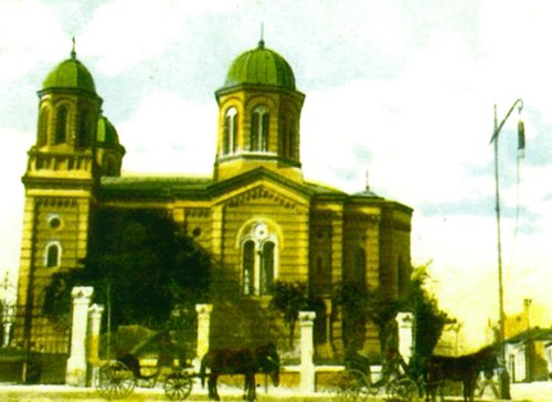 Catedralele Ortodoxiei româneşti: Constanţa