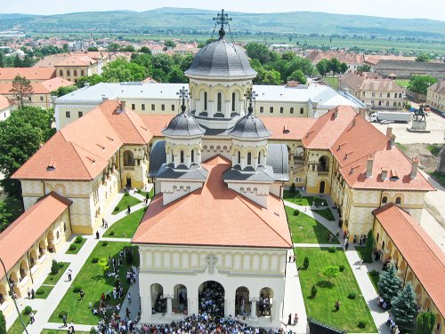 Simpozion Naţional de Muzică Bizantină la Alba Iulia