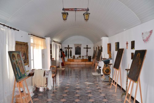 Preţioasele pălmare din muzeul de la Pipirig