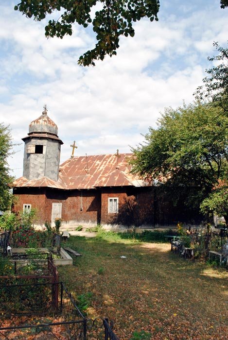 Biserica lui Alecu Poloboc