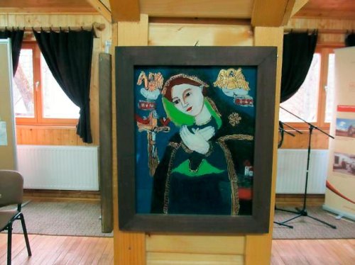 Expoziţie cu icoane tradiţionale la Astra Sibiu
