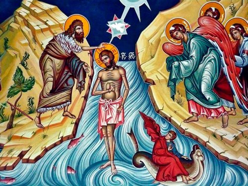 Îmbrăcarea noului botezat în Hristos la Afraate Persanul
