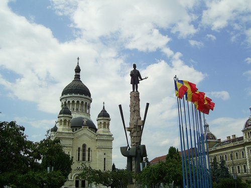 Parohii vacante în Arhiepiscopia Clujului