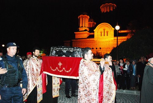 Praznicul Sfintei Tatiana la Craiova