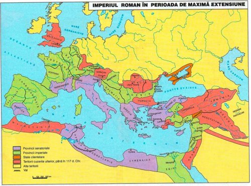 Cauzele declinului Imperiului Roman