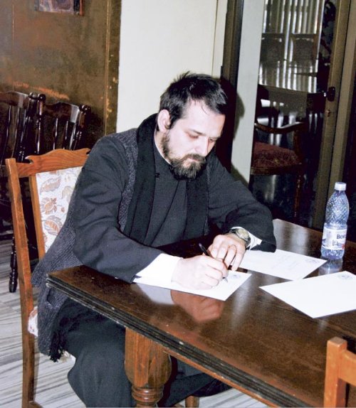 Trei posturi clericale vacante la Craiova şi Târgu Jiu