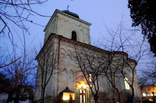 Biserici în sărbătoare în ziua pomenirii Sfinţilor Atanasie şi Chiril