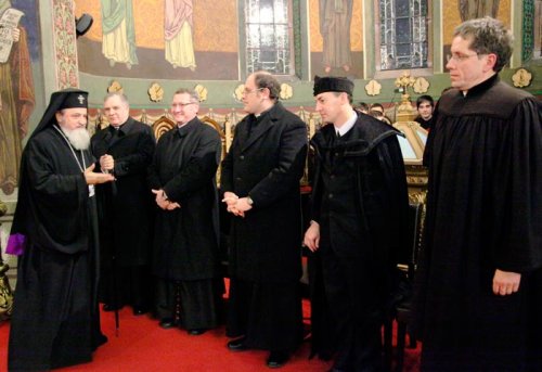 Săptămâna Unităţii Creştine la Sibiu