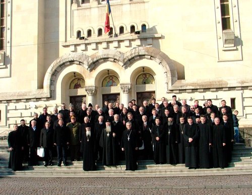 Adunări eparhiale în Arhiepiscopia Vadului, Feleacului şi Clujului şi Episcopia Sălajului