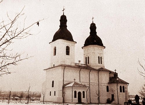 Catedralele Ortodoxiei româneşti: Huşi
