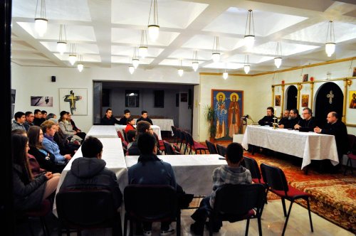 Ziua Mondială a Tineretului Ortodox, la Iaşi