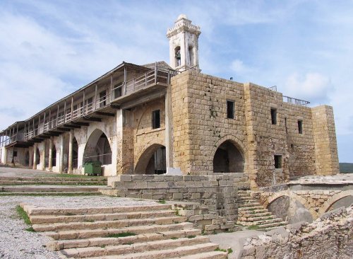 Vremuri bune pentru mănăstirea din nordul Ciprului