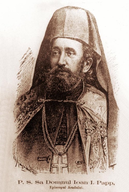 Episcopul Ioan Ignatie Papp al Aradului