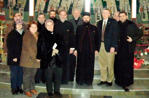 Conferinţă despre rolul preotului în spital, la Braşov