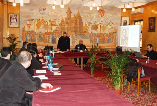 Lansarea proiectului „Calea mântuirii“ în Arhiepiscopia Timişoarei