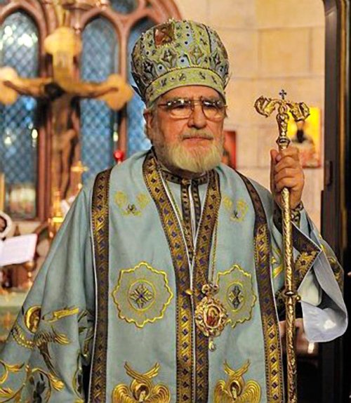 IPS Adrian Hriţcu va fi înmormântat astăzi la Mănăstirea Pogleţ