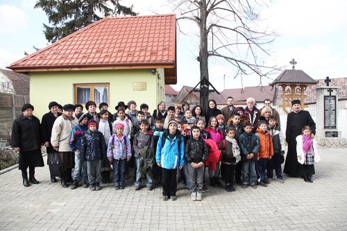 Un nou centru pentru copii la Sibiu