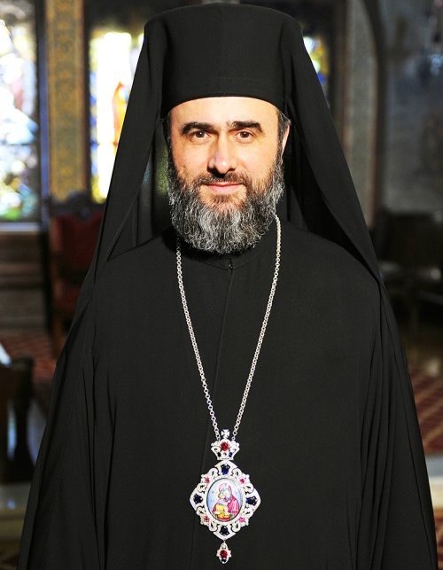Noul Arhiepiscop al Buzăului şi Vrancei va fi întronizat mâine