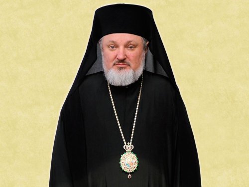 Noul secretar al Sfântului Sinod este Preasfinţitul Părinte Varlaam Ploieşteanul