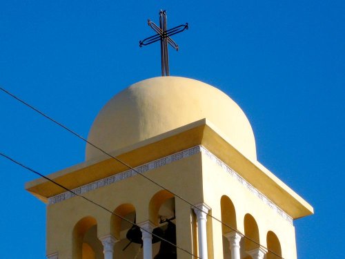 Mănăstirea „Sfântul Sava cel Sfinţit“ din Alexandria