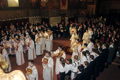 Duminica Ortodoxiei sărbătorită în Arhiepiscopia Dunării de Jos