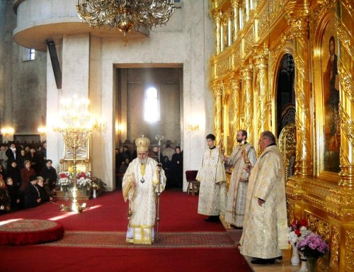 Duminica Ortodoxiei în Banat