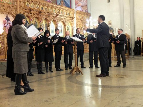 Concurs coral la München dedicat Ortodoxiei