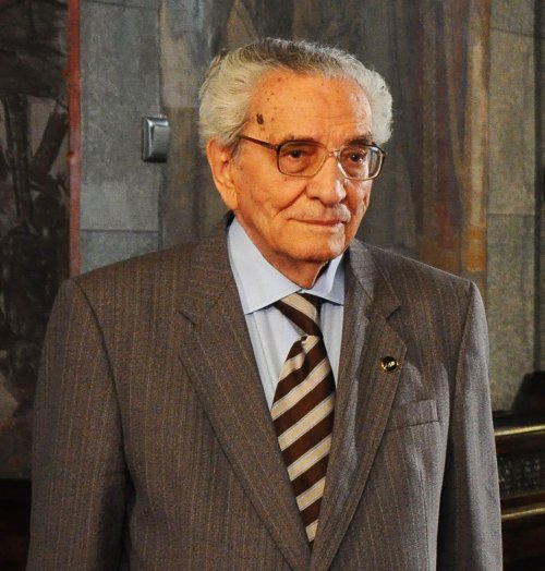 În onoarea profesorului Viorel Cosma, „Patriarhul muzicologiei româneşti“