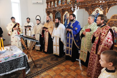 Săptămâna duhovnicească în parohiile Sâlha şi Beregsău Mic