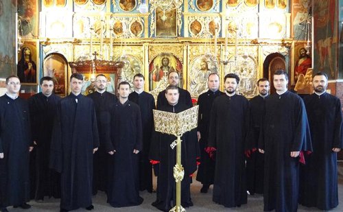 Concert religios în Protoieria Ploieşti