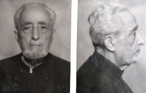 Părintele Nicolae Iordănescu sub persecuţia comunistă