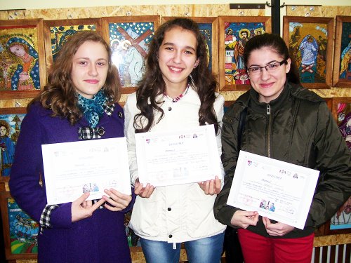 Activităţi educative la Oradea