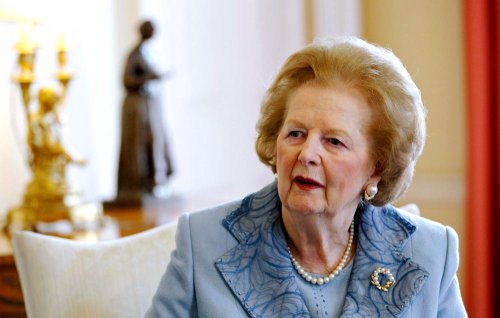 Funeraliile lui Margaret Thatcher vor avea loc miercurea viitoare
