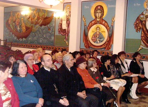 Conferinţe duhovniceşti iniţiate de femeile ortodoxe la Oradea