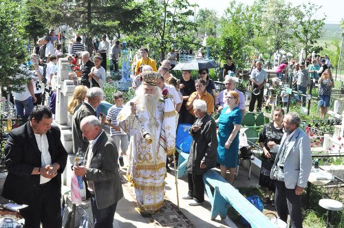 „În această zi am trăit o sărbătoare înălţătoare“