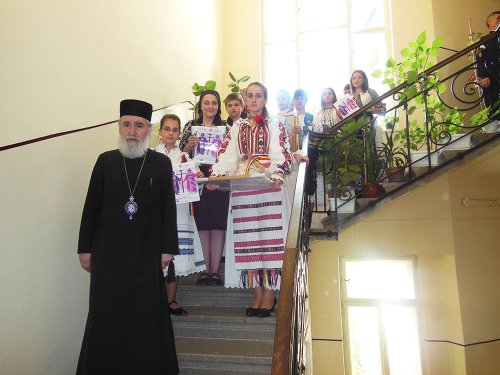Concursul „Bucuria de a fi creştin“ în Arhiepiscopia Aradului