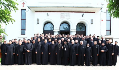 Conferinţă preoţească în Arhiepiscopia Buzăului şi Vrancei