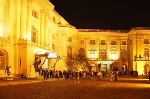 30 de muzee bucureştene vor fi deschise în această noapte