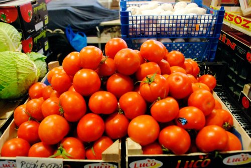 Tomatele: sănătate şi savoare