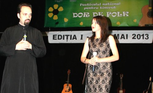 Gala premiilor la Festivalul „Dor de Folk“