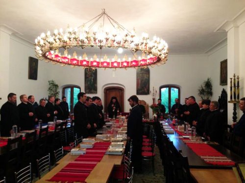 Conferinţă pastoral-misionară în Protopopiatul Hereşti, Giurgiu