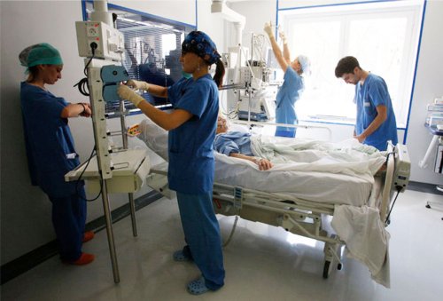 Ministerul Sănătăţii: „Nu se pune problema introducerii de noi taxe în spitale“