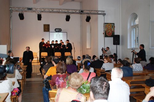 Seară „Dinu Pillat“ la Facultatea de Teologie Ortodoxă din Bucureşti