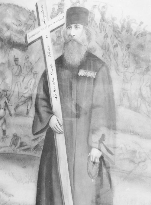 Monahul Gherasim (Iorgu) Cosma, luptător pentru Biserică şi neam